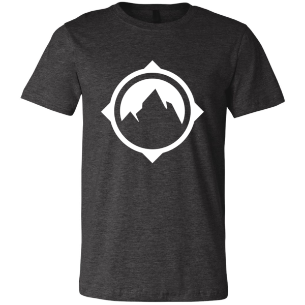 Compass T - Heather Charcoal