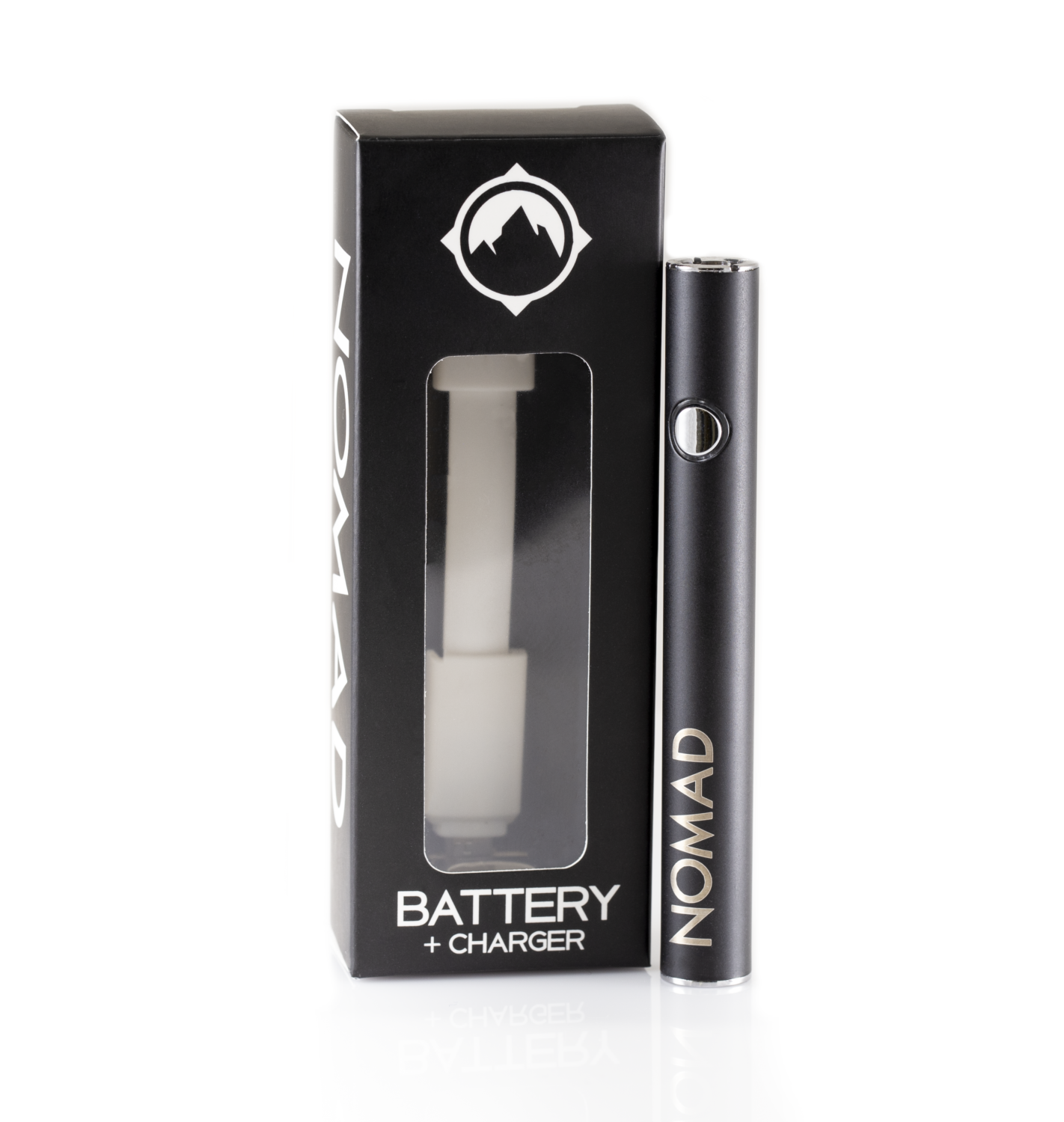 LiIon Battery with Rapid USB Charger, Variable Voltage Nomad Extracts™