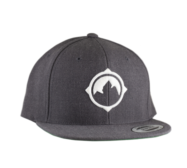 Nomad Classic Snapback Hat (6 panel)